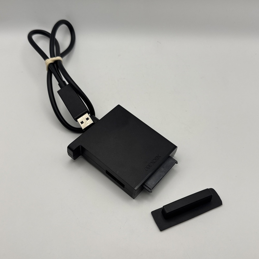 Oem Xbox 360 Hard Drive Transfer Cable Model 1499 - Picture 3 of 6